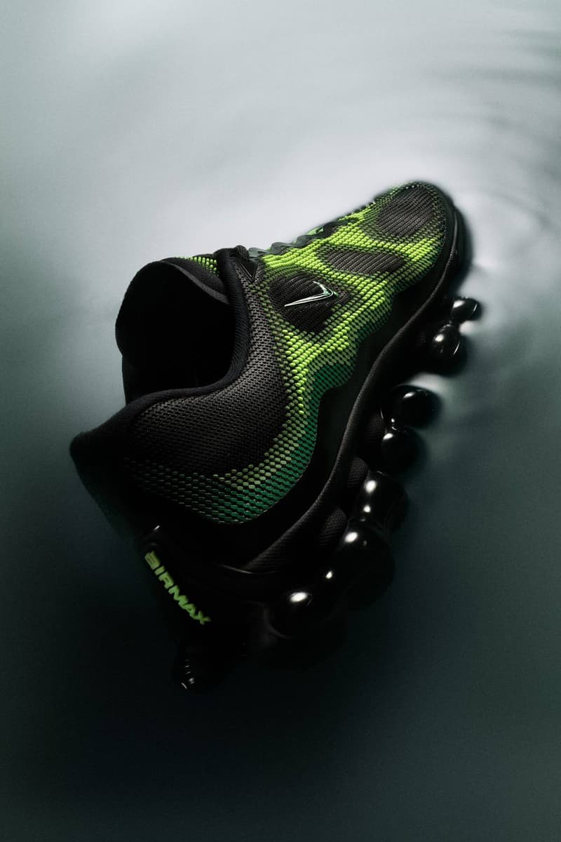 ナイキが エア マックス デー に向けた新作 エア リキッド マックス を発表