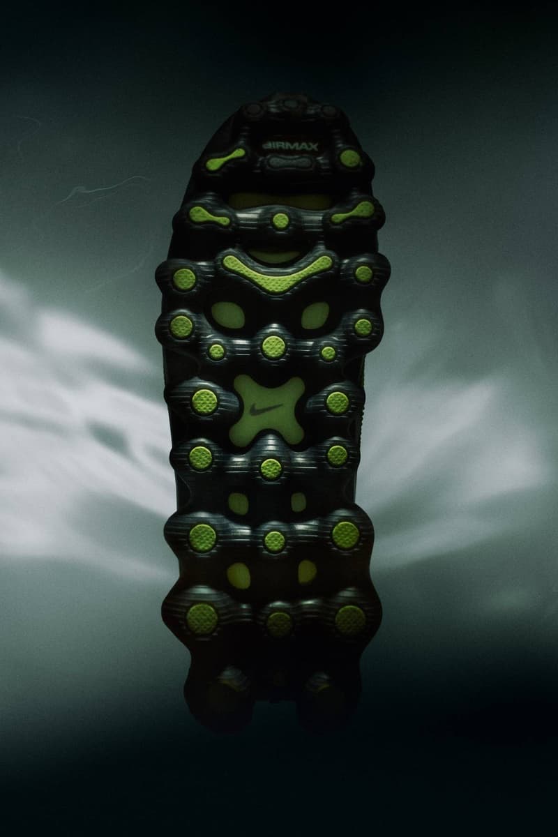 ナイキが エア マックス デー に向けた新作 エア リキッド マックス を発表