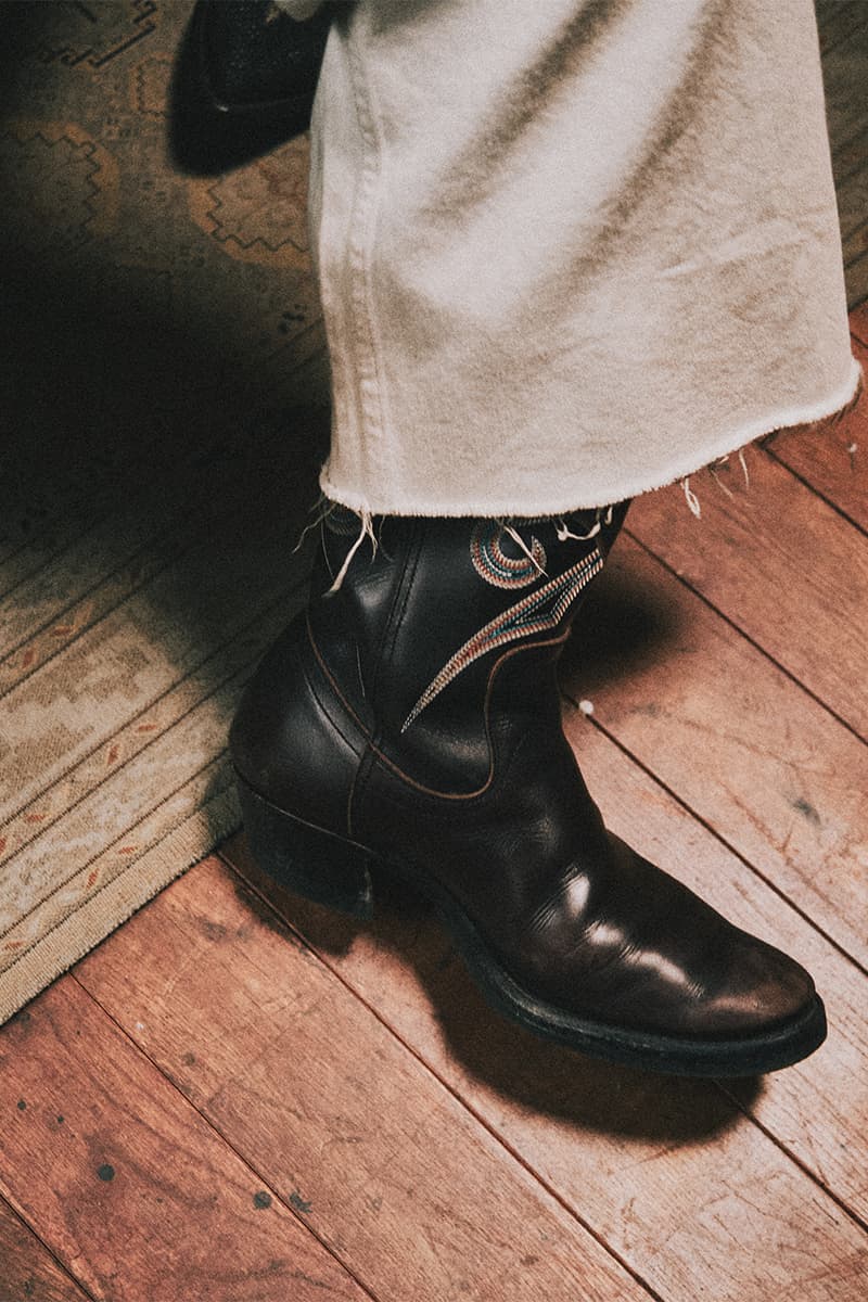 シュガーヒルがタトゥースタジオヤマダとのコラボアイテムを発売 sugarhill tattoo studio yamada collaboration release info