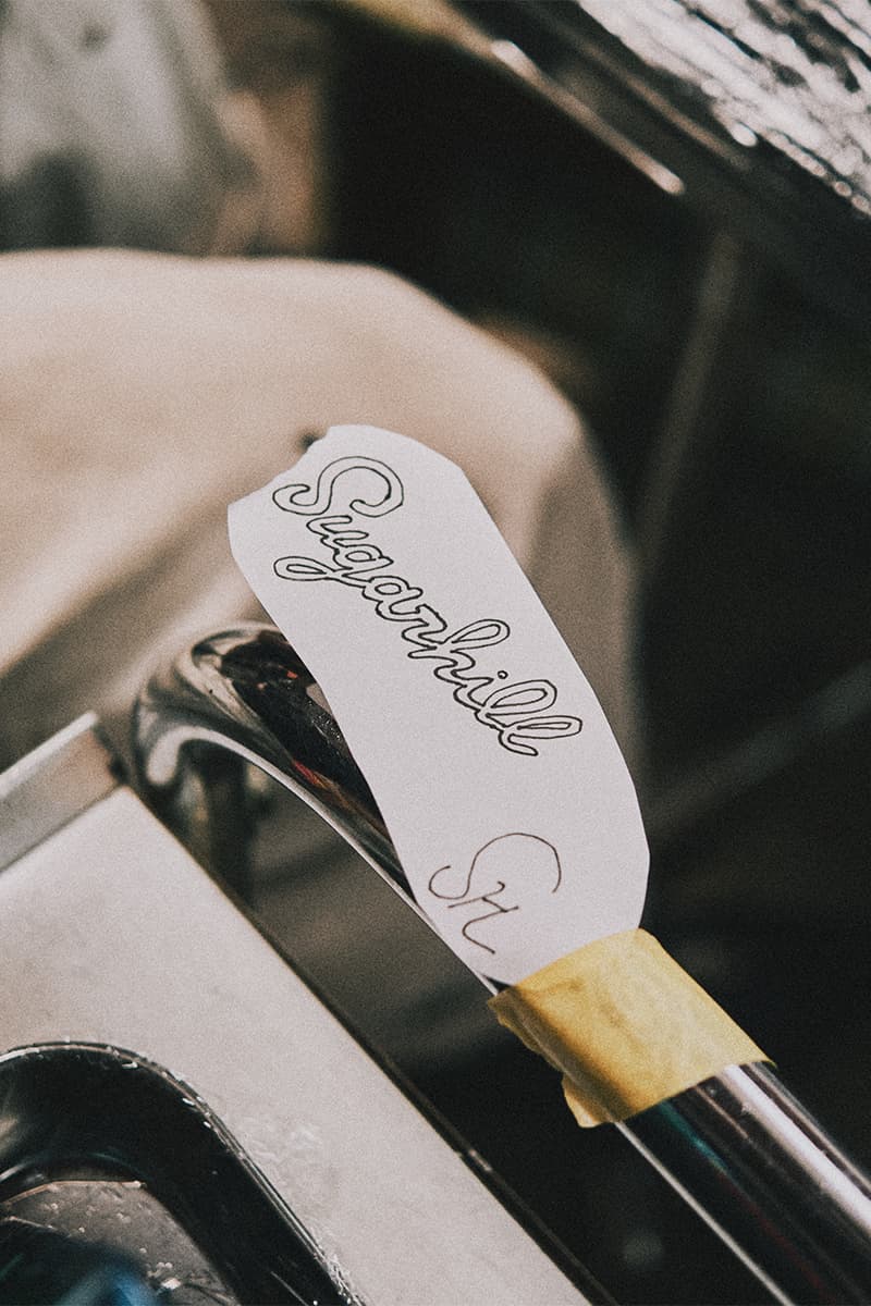 シュガーヒルがタトゥースタジオヤマダとのコラボアイテムを発売 sugarhill tattoo studio yamada collaboration release info