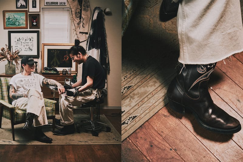 SUGARHILL が山田蓮率いる TATTOO STUDIO YAMADA とのコラボアイテムを発売