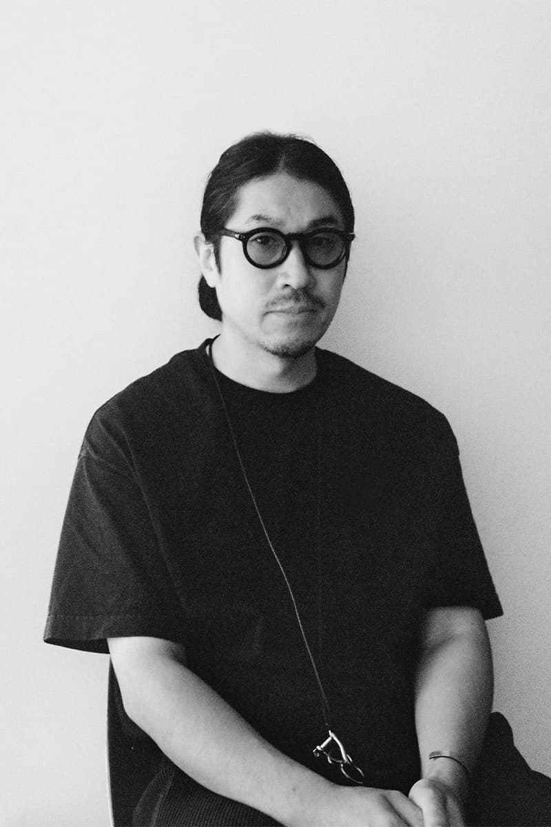 東京デザイナーに訊く10の質問 ── YOKE 編 10 questions yoke interviews