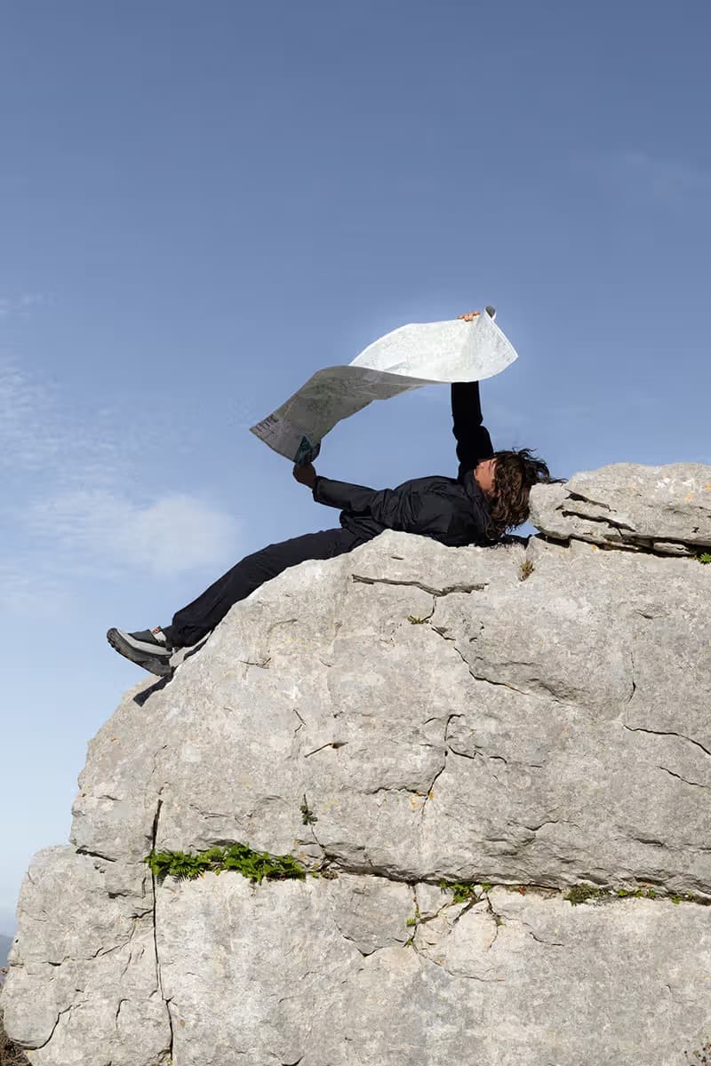 ハイキング・パトロールとマムートがコラボコレクションを発表 Hiking Patrol and Mammut Redefine Outdoor Gear With the "Just Wander" Collection