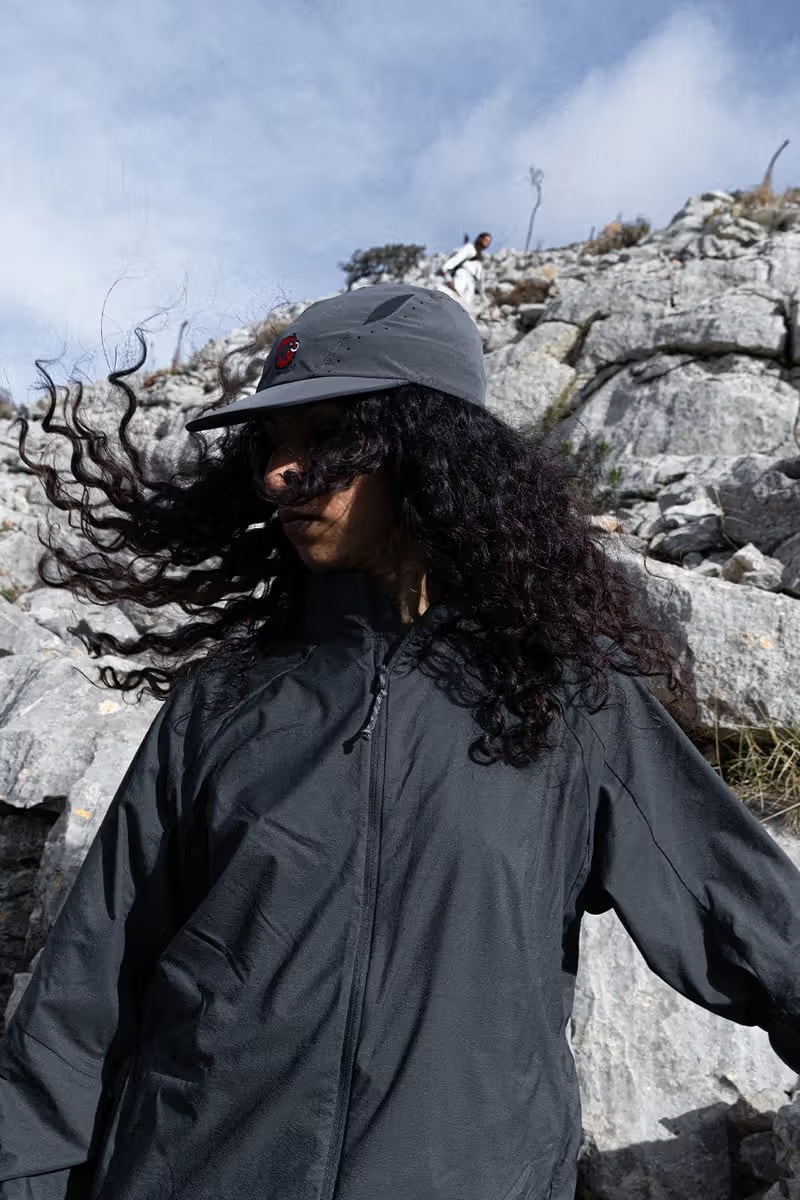 ハイキング・パトロールとマムートがコラボコレクションを発表 Hiking Patrol and Mammut Redefine Outdoor Gear With the "Just Wander" Collection