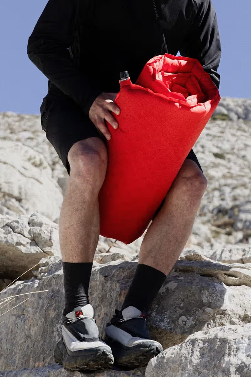 ハイキング・パトロールとマムートがコラボコレクションを発表 Hiking Patrol and Mammut Redefine Outdoor Gear With the "Just Wander" Collection