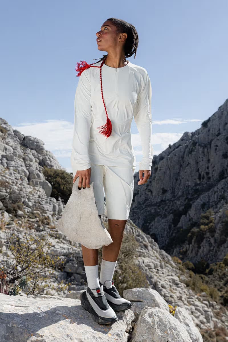 ハイキング・パトロールとマムートがコラボコレクションを発表 Hiking Patrol and Mammut Redefine Outdoor Gear With the "Just Wander" Collection