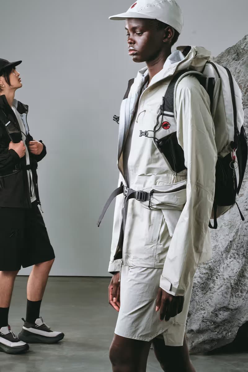 ハイキング・パトロールとマムートがコラボコレクションを発表 Hiking Patrol and Mammut Redefine Outdoor Gear With the "Just Wander" Collection