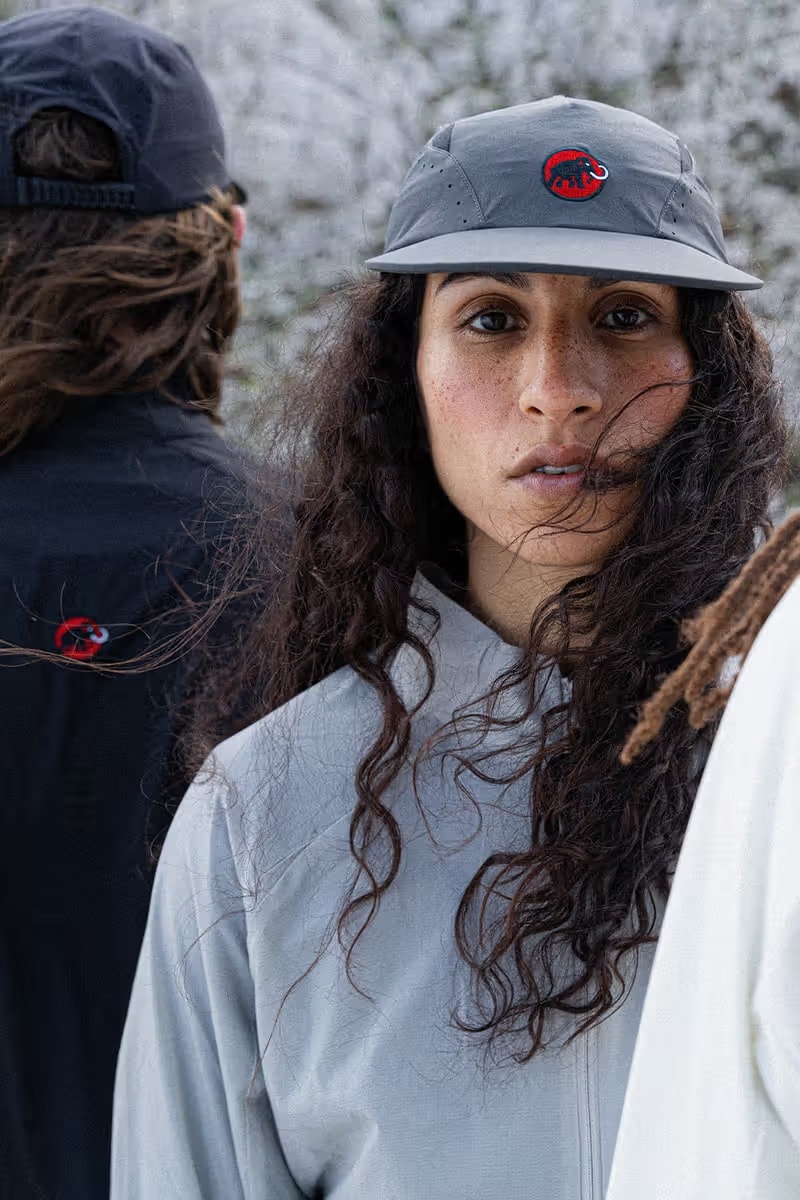 ハイキング・パトロールとマムートがコラボコレクションを発表 Hiking Patrol and Mammut Redefine Outdoor Gear With the "Just Wander" Collection