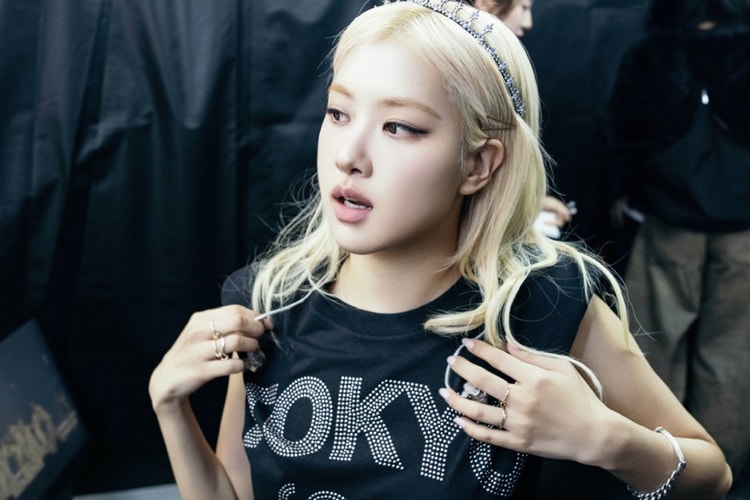 Levi’s® が BLACKPINK ロゼとのグローバルパートナーシップを発表