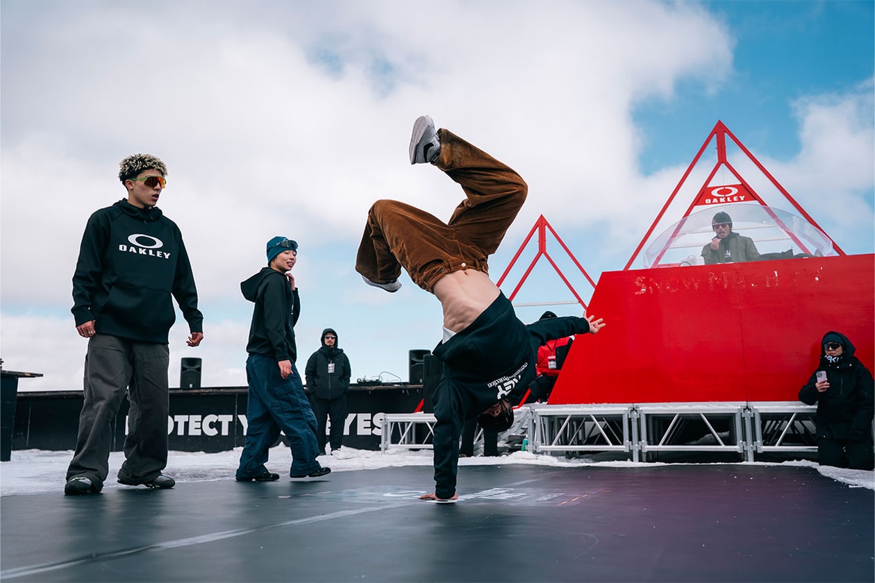 オークリーコミュニティデイズ 2026で感じたスポーツとカルチャーの融合 oakley community days 2026 report