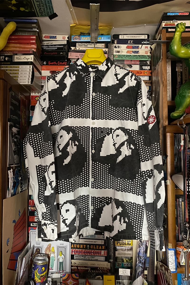 エスエスズィーがブランド設立10周年を記念しC.Eとのコラボコレクションを発表 ssz 10 c e collaboration release info