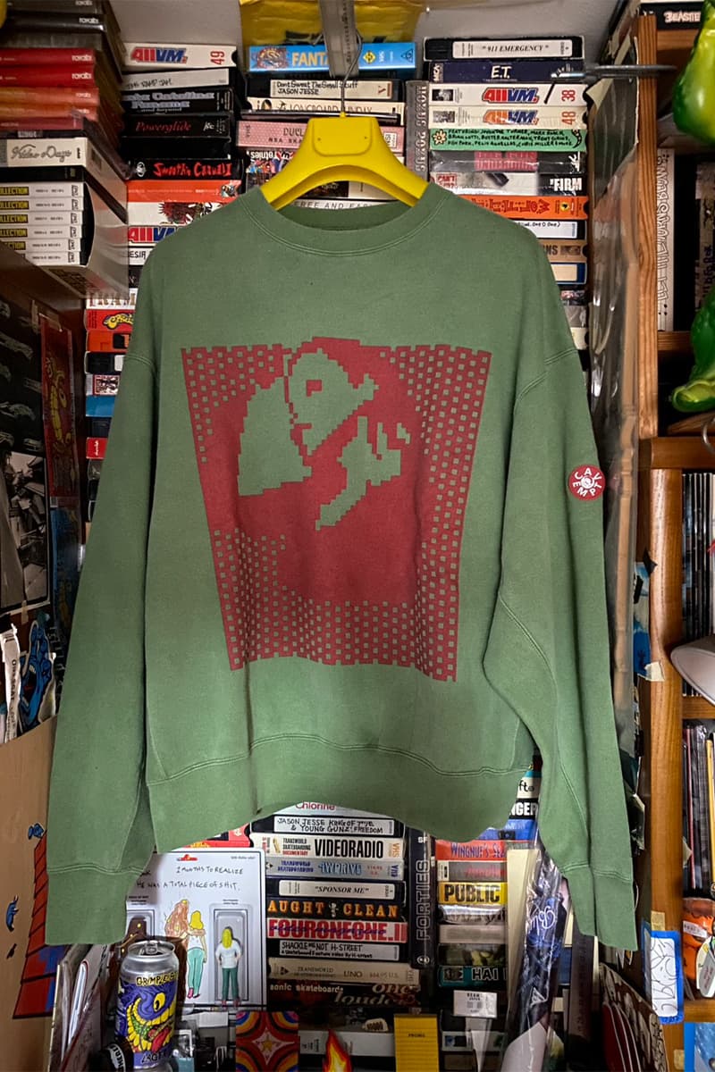 エスエスズィーがブランド設立10周年を記念しC.Eとのコラボコレクションを発表 ssz 10 c e collaboration release info