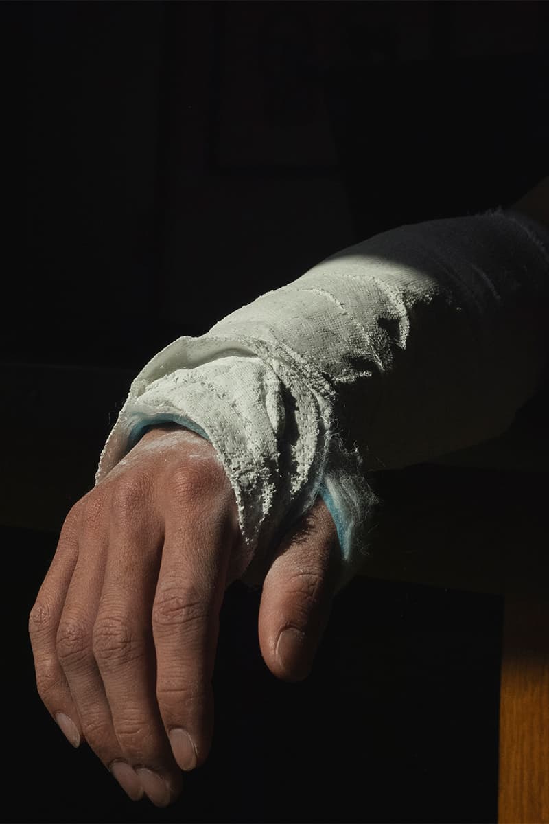 コンバースとノンネイティブによる最新コラボモデル ALL STAR GORE-TEX CENTERZIP OX / NN が登場 converse nonnative all star gore tex centerzip ox nn release info