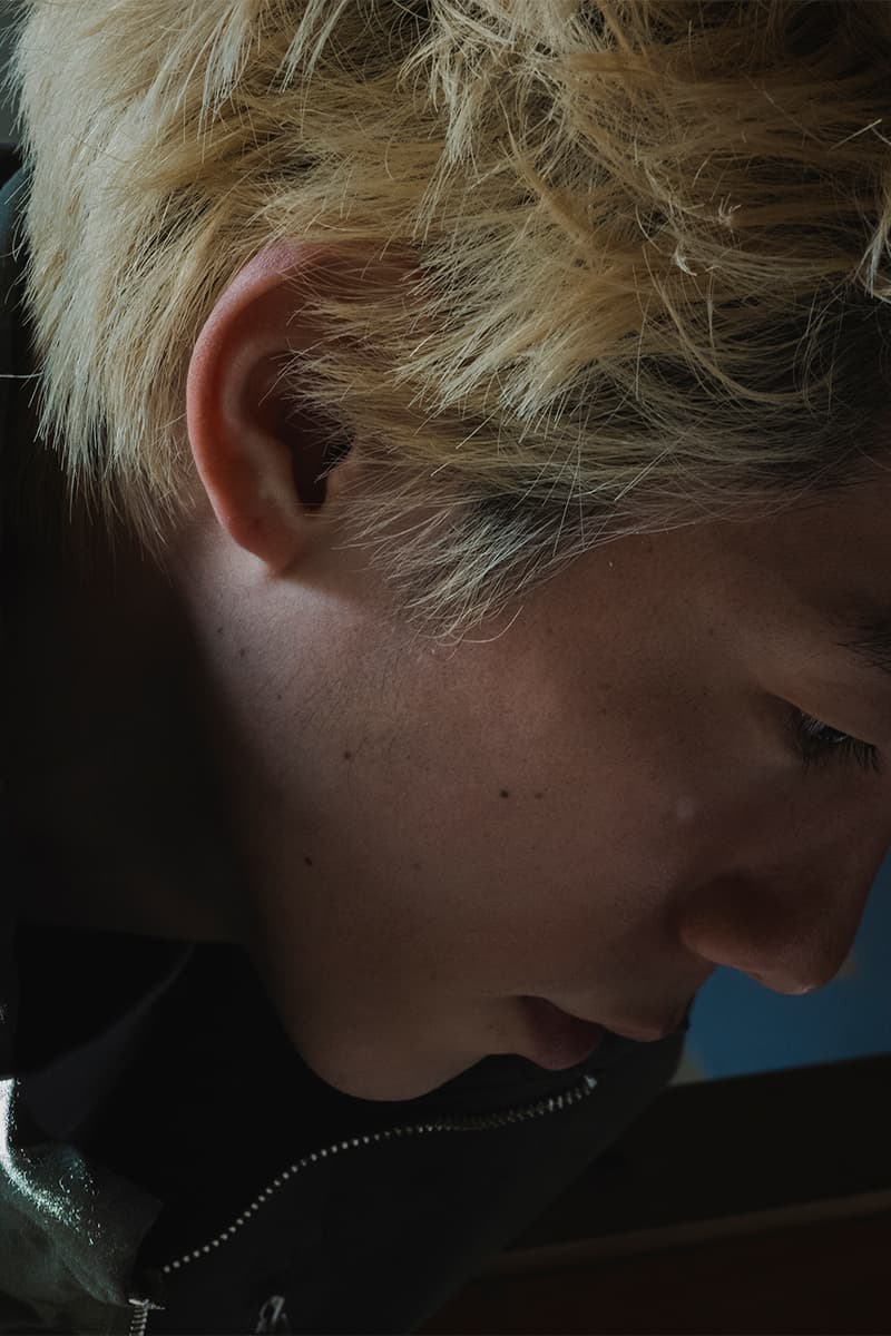 コンバースとノンネイティブによる最新コラボモデル ALL STAR GORE-TEX CENTERZIP OX / NN が登場 converse nonnative all star gore tex centerzip ox nn release info