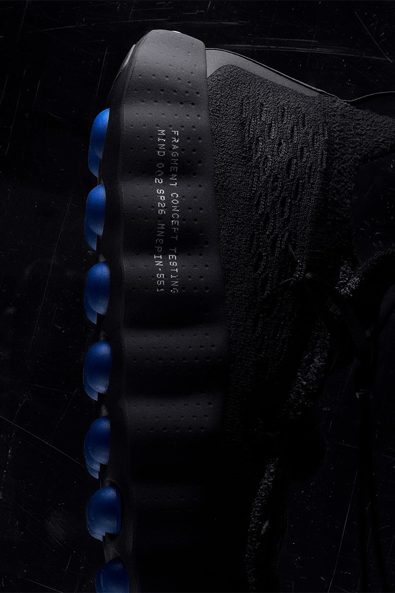 フラグメントデザインとナイキによる新たなプロジェクト Fragment Concept Testing から最新フットウェアがリリース fragment design nike fragment concept testing release info