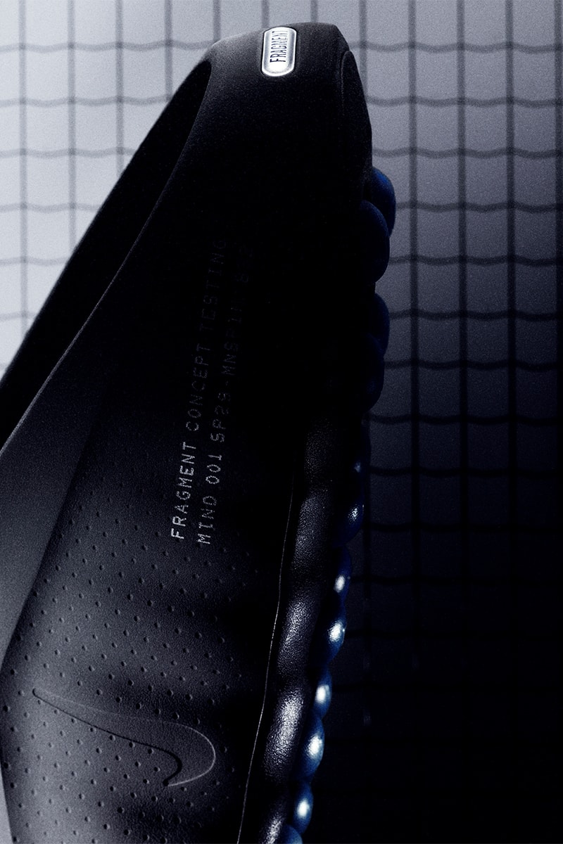フラグメントデザインとナイキによる新たなプロジェクト Fragment Concept Testing から最新フットウェアがリリース fragment design nike fragment concept testing release info