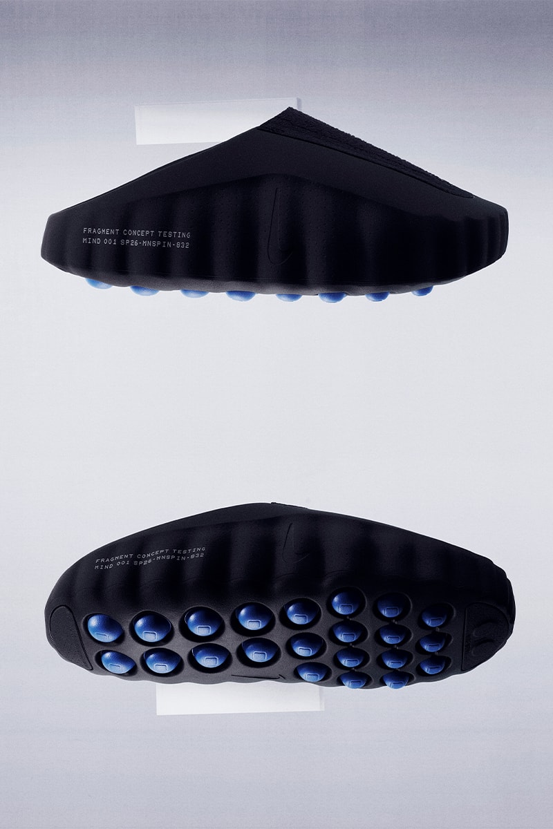 フラグメントデザインとナイキによる新たなプロジェクト Fragment Concept Testing から最新フットウェアがリリース fragment design nike fragment concept testing release info