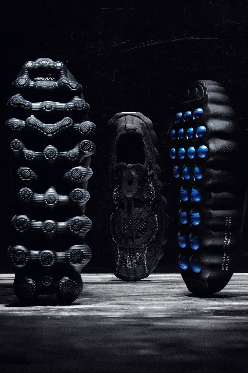 フラグメントデザインとナイキによる新たなプロジェクト Fragment Concept Testing から最新フットウェアがリリース fragment design nike fragment concept testing release info