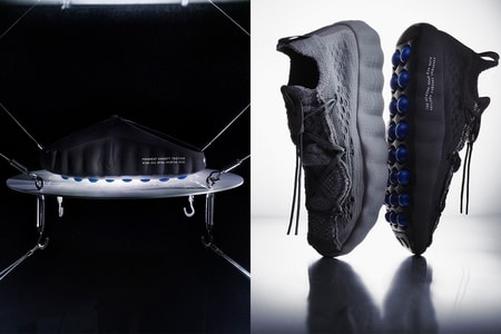 fragment design と Nike による新たなプロジェクト Fragment Concept Testing から最新フットウェアがリリース