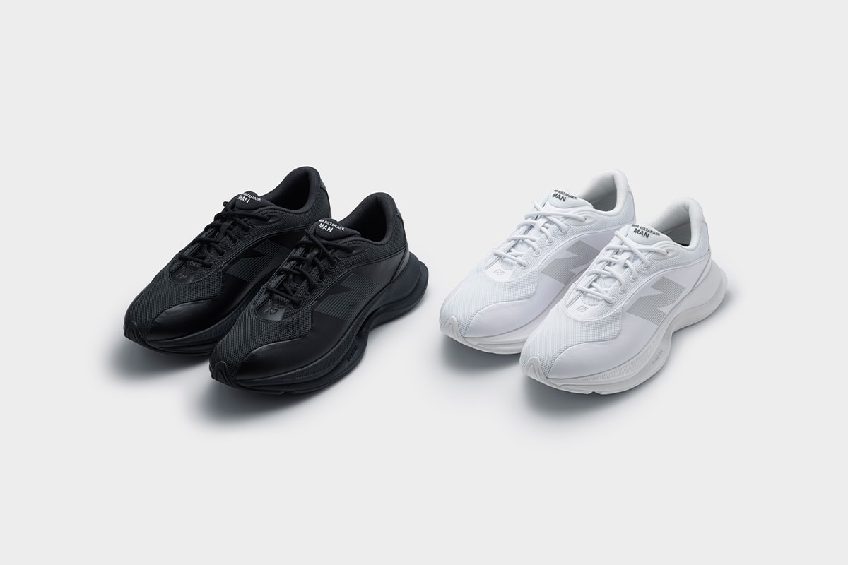 ジュンヤワタナベマンとニューバランスによる最新コラボモデル TF100が登場 junya watanabe man new balance tf100 collabo release info