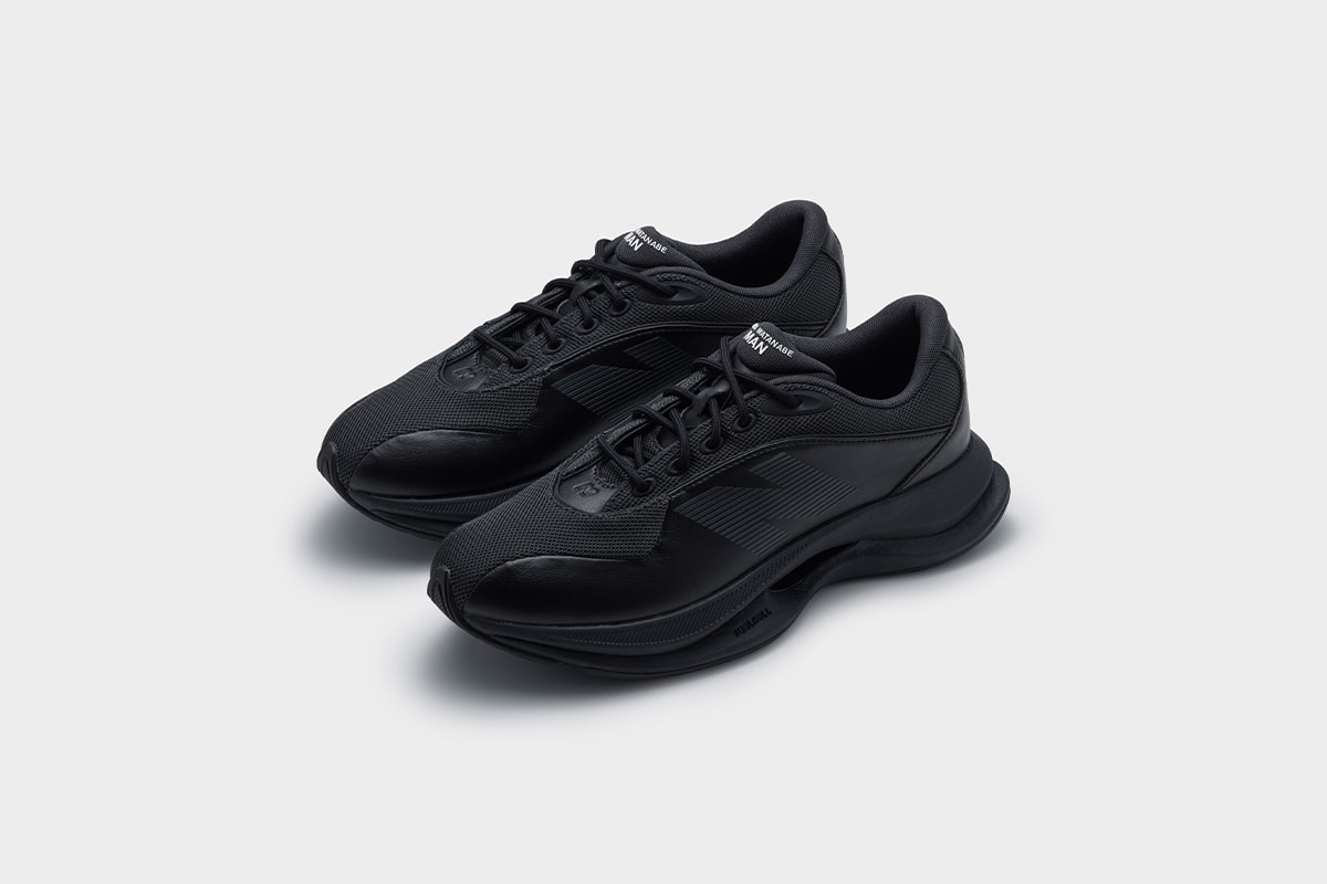 ジュンヤワタナベマンとニューバランスによる最新コラボモデル TF100が登場 junya watanabe man new balance tf100 collabo release info