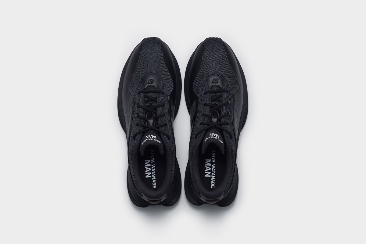 ジュンヤワタナベマンとニューバランスによる最新コラボモデル TF100が登場 junya watanabe man new balance tf100 collabo release info