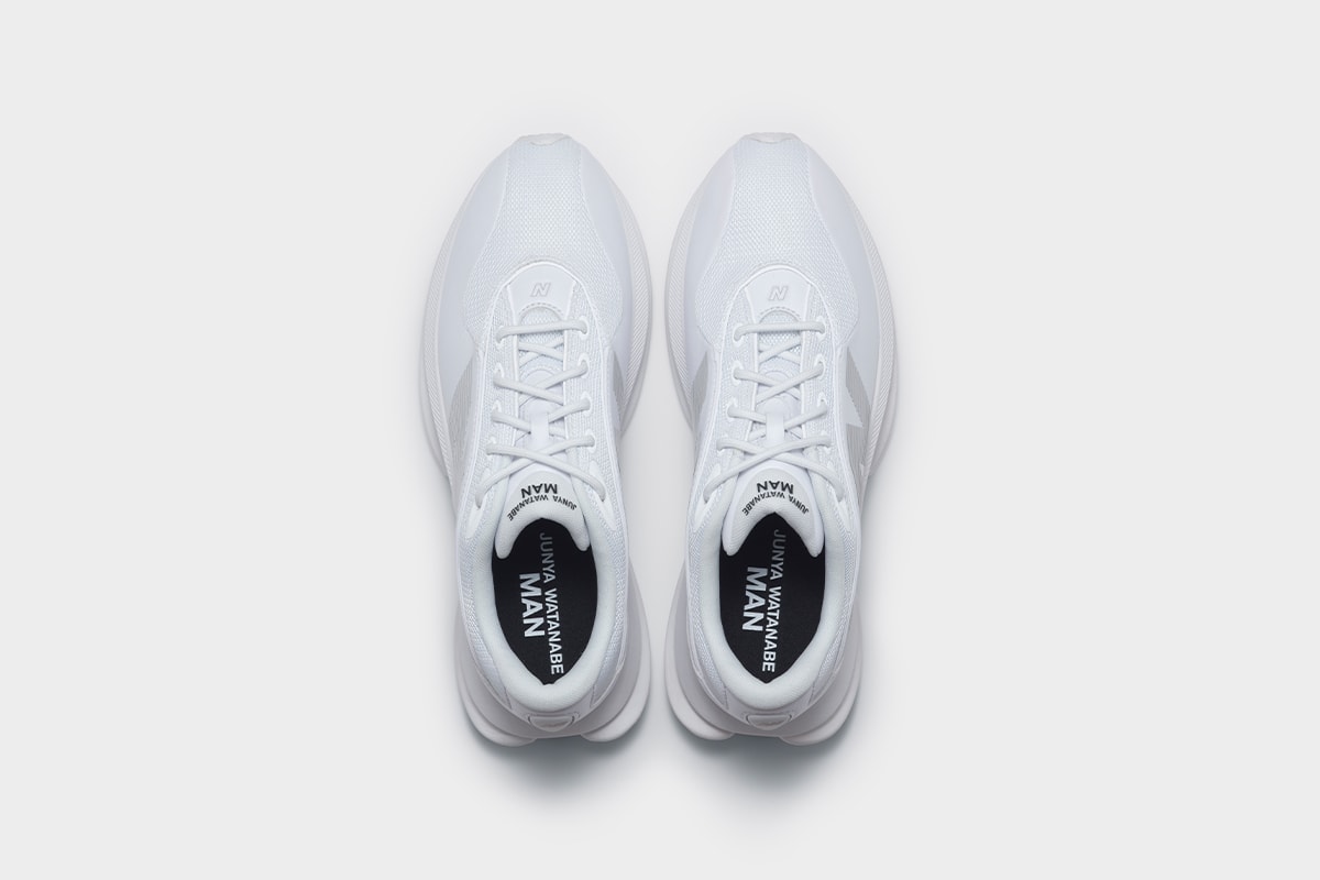 ジュンヤワタナベマンとニューバランスによる最新コラボモデル TF100が登場 junya watanabe man new balance tf100 collabo release info