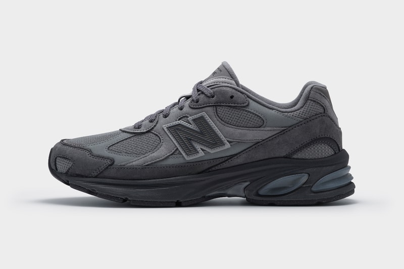 コム デ ギャルソン・オム x ニューバランスの最新作 アブゾーブ 2010 が到着 COMME des GARÇONS HOMME New Balance ABZORB 2010 release info