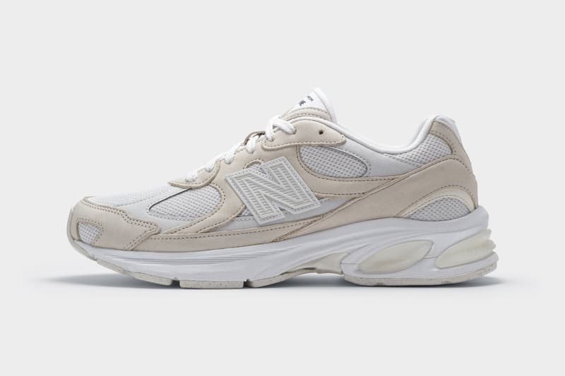 コム デ ギャルソン・オム x ニューバランスの最新作 アブゾーブ 2010 が到着 COMME des GARÇONS HOMME New Balance ABZORB 2010 release info