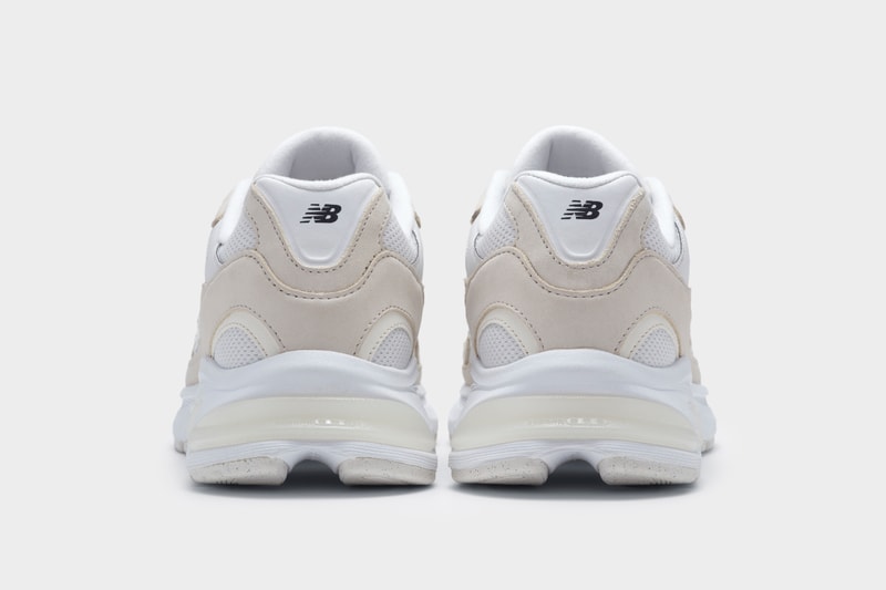コム デ ギャルソン・オム x ニューバランスの最新作 アブゾーブ 2010 が到着 COMME des GARÇONS HOMME New Balance ABZORB 2010 release info