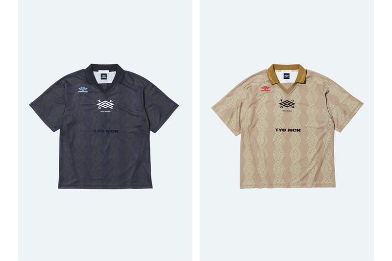 トーガxアンブロによるコラボコレクションが発売 