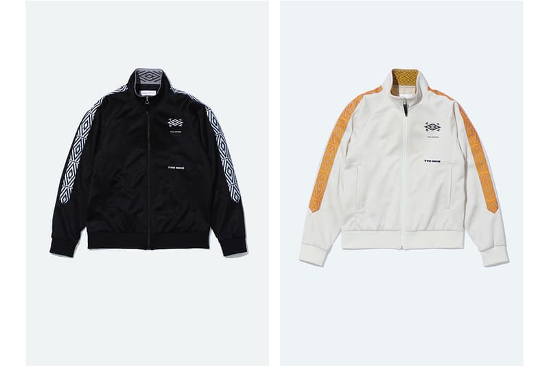 トーガxアンブロによるコラボコレクションが発売 