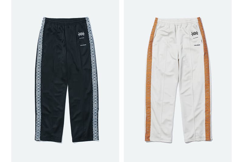 トーガxアンブロによるコラボコレクションが発売 