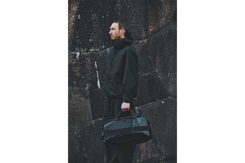 ブリーフィングxホワイトマウンテニアリング コラボバッグ第11弾が登場 briefing white mountaineering series eleven release info