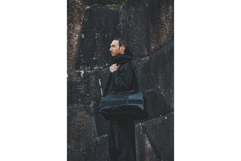 ブリーフィングxホワイトマウンテニアリング コラボバッグ第11弾が登場 briefing white mountaineering series eleven release info
