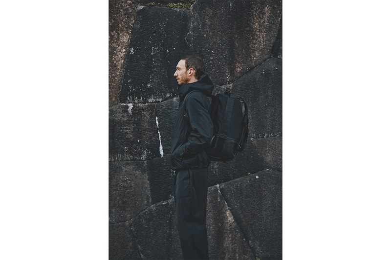 ブリーフィングxホワイトマウンテニアリング コラボバッグ第11弾が登場 briefing white mountaineering series eleven release info