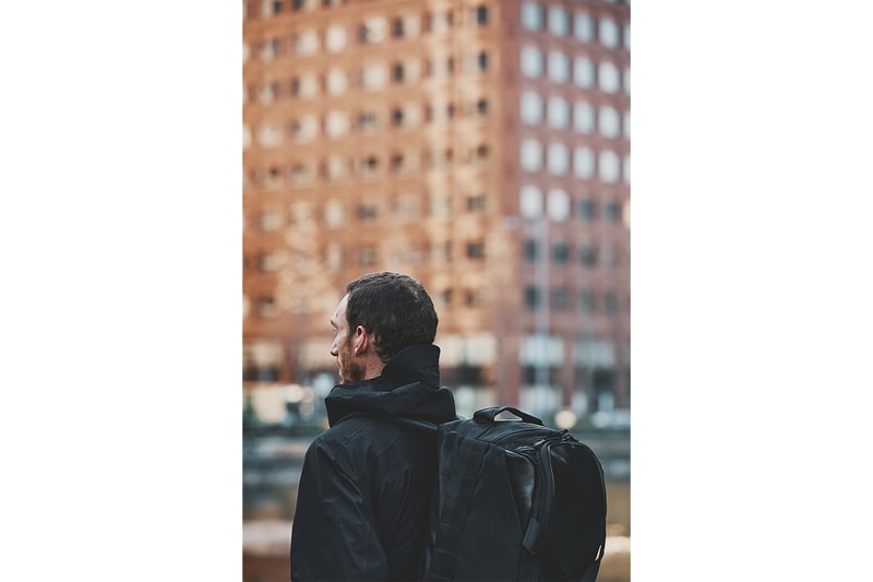 ブリーフィングxホワイトマウンテニアリング コラボバッグ第11弾が登場 briefing white mountaineering series eleven release info