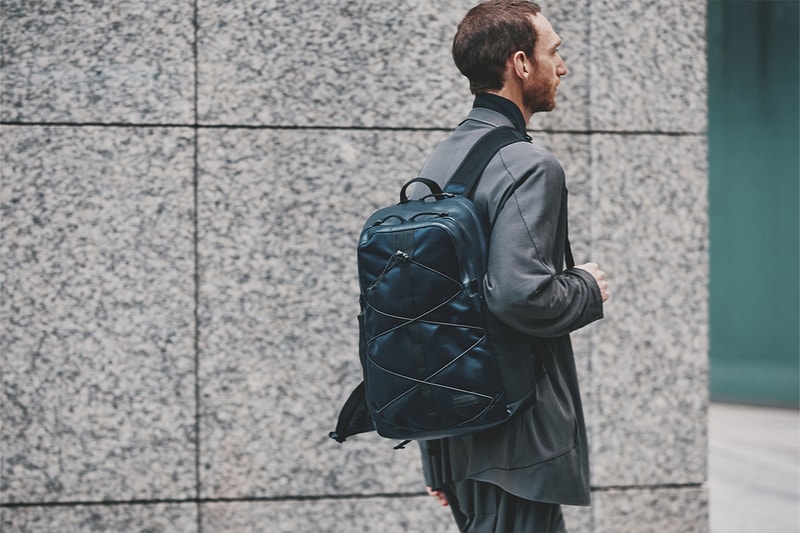 ブリーフィングxホワイトマウンテニアリング コラボバッグ第11弾が登場 briefing white mountaineering series eleven release info