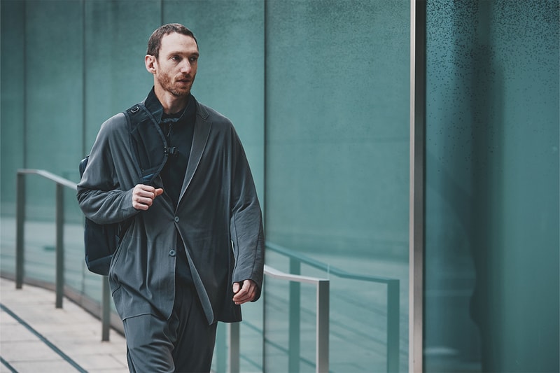 ブリーフィングxホワイトマウンテニアリング コラボバッグ第11弾が登場 briefing white mountaineering series eleven release info