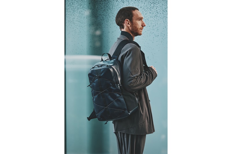 ブリーフィングxホワイトマウンテニアリング コラボバッグ第11弾が登場 briefing white mountaineering series eleven release info