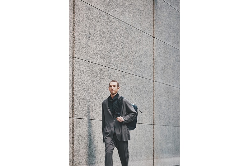 ブリーフィングxホワイトマウンテニアリング コラボバッグ第11弾が登場 briefing white mountaineering series eleven release info
