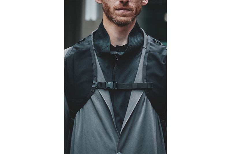 ブリーフィングxホワイトマウンテニアリング コラボバッグ第11弾が登場 briefing white mountaineering series eleven release info