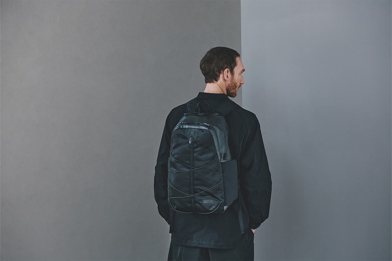 ブリーフィングxホワイトマウンテニアリング コラボバッグ第11弾が登場 briefing white mountaineering series eleven release info