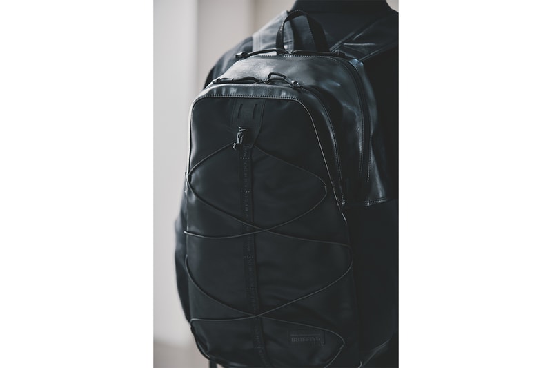 ブリーフィングxホワイトマウンテニアリング コラボバッグ第11弾が登場 briefing white mountaineering series eleven release info