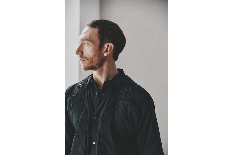 ブリーフィングxホワイトマウンテニアリング コラボバッグ第11弾が登場 briefing white mountaineering series eleven release info