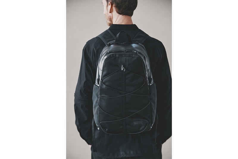 ブリーフィングxホワイトマウンテニアリング コラボバッグ第11弾が登場 briefing white mountaineering series eleven release info