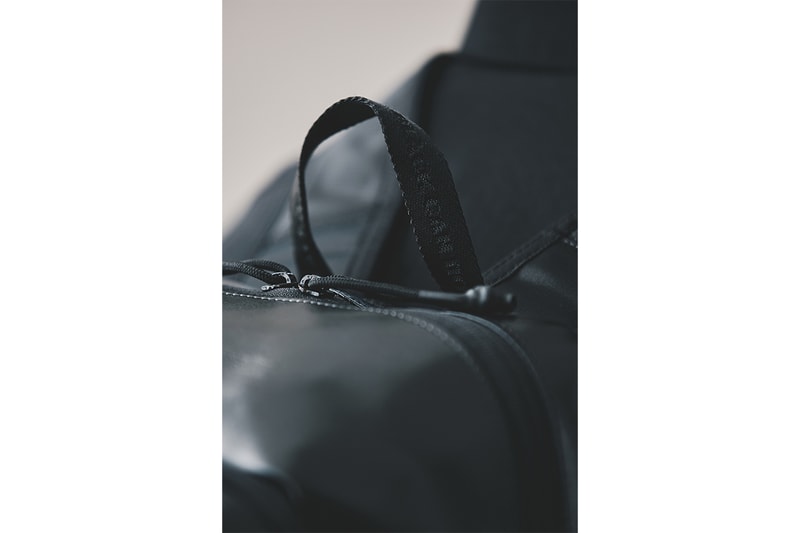 ブリーフィングxホワイトマウンテニアリング コラボバッグ第11弾が登場 briefing white mountaineering series eleven release info