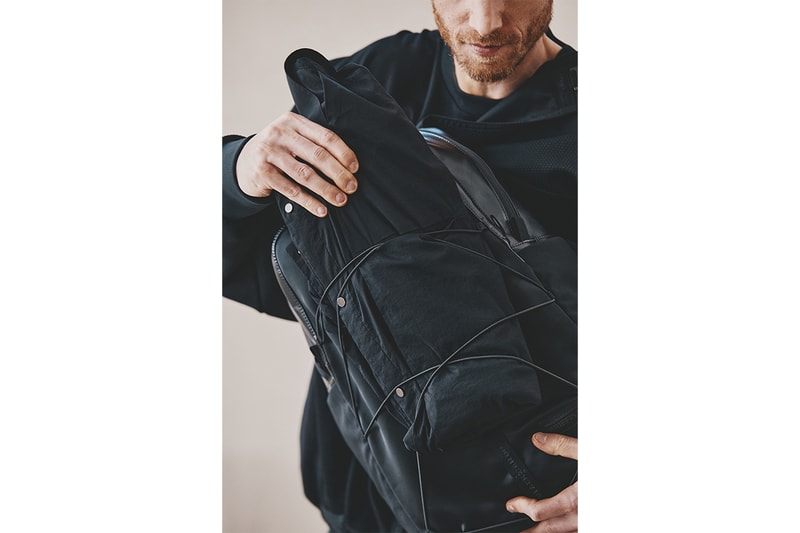 ブリーフィングxホワイトマウンテニアリング コラボバッグ第11弾が登場 briefing white mountaineering series eleven release info