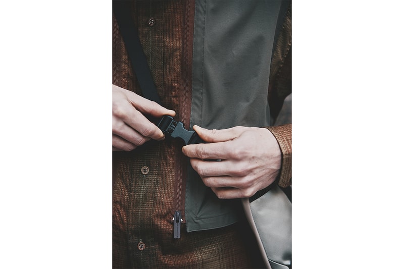 ブリーフィングxホワイトマウンテニアリング コラボバッグ第11弾が登場 briefing white mountaineering series eleven release info