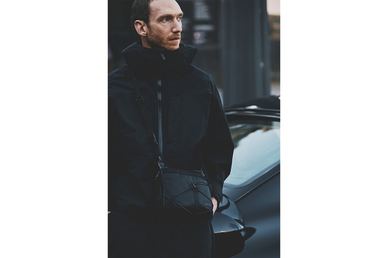 ブリーフィングxホワイトマウンテニアリング コラボバッグ第11弾が登場 briefing white mountaineering series eleven release info